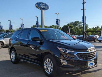 2020 Chevrolet Equinox