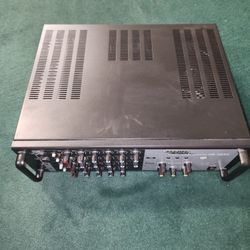Amplificador De Audio