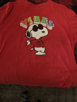 Peanuts Tshirt