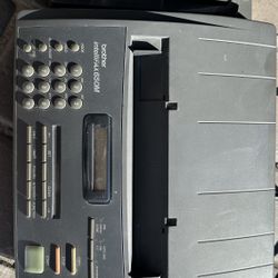 Brother Thermal Fax Machine