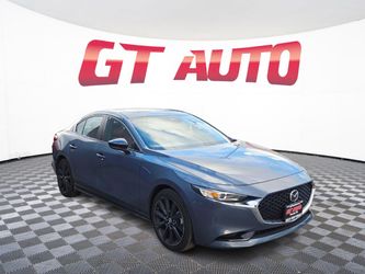 2025 Mazda Mazda3 Sedan