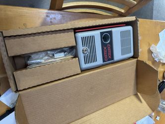 Detex ECL-230D Alarmed Deadbolt Panic Device