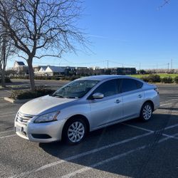 2015 Nissan Sentra