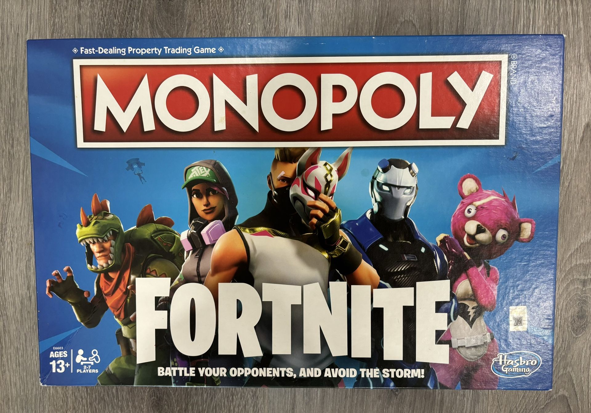 Monopoly: Fortnite Edition Board Game $35 OBO