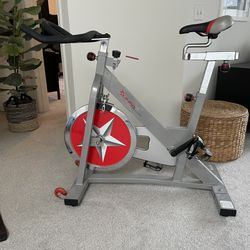 Exercise Bike