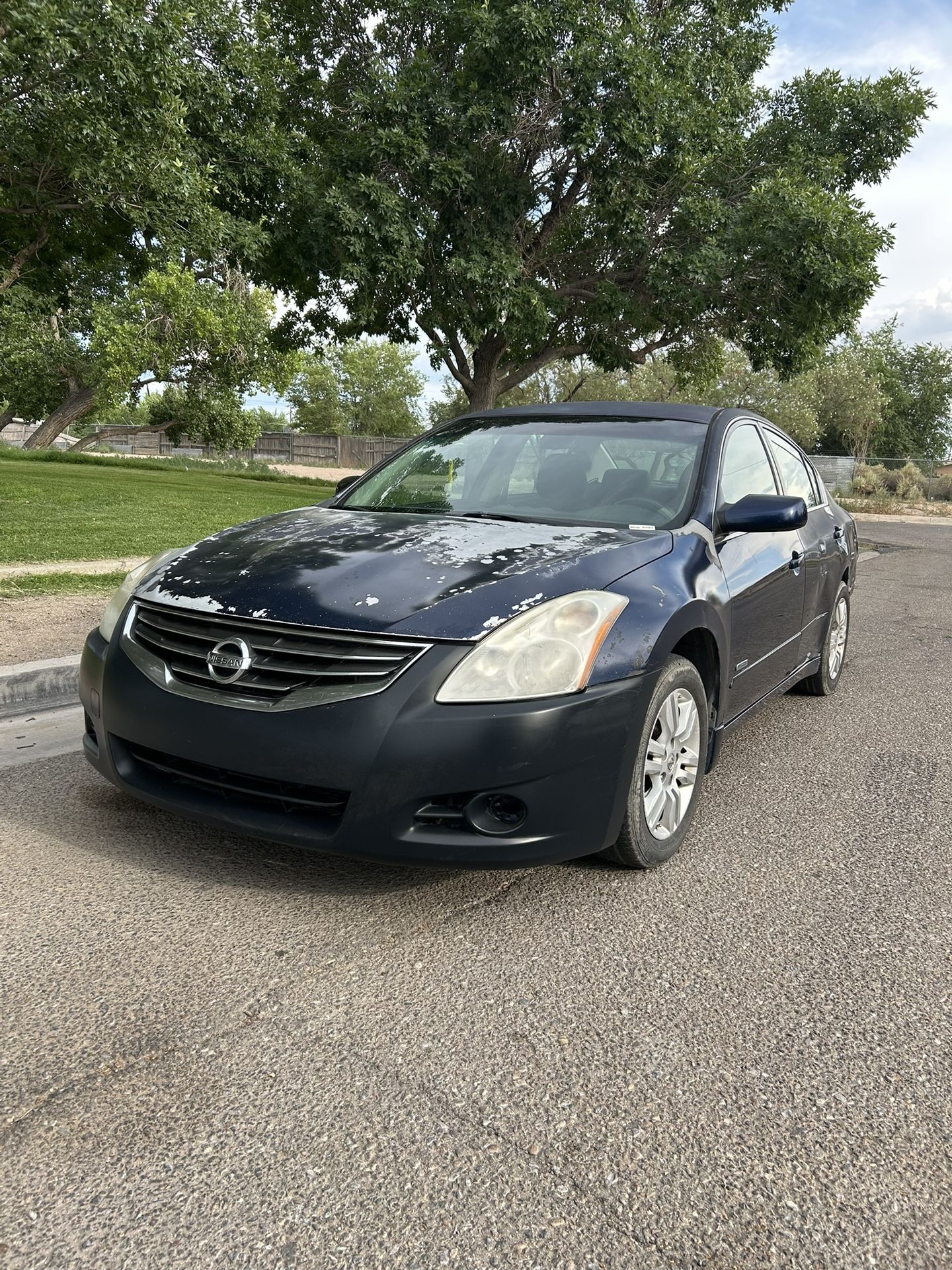 2011 Nissan Altima Hybrid
