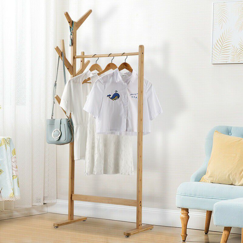 NEW Garment Rack Clothes Hanger Drying for Home Bedroom Storage Area Dressing room Clothes Shop