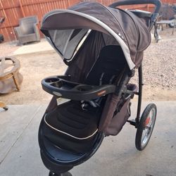 Graco Fast Action Fold Jogger Stroller