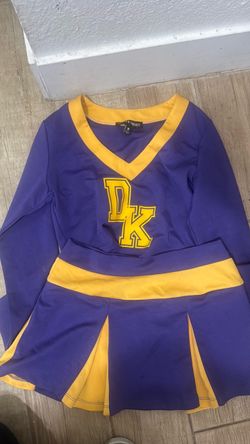 Jennifer's body cheer Costume Size M