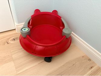 Radio flyer saucer