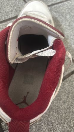 Old used shoes size 7
