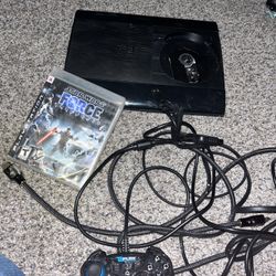 PS3 Super Slim System