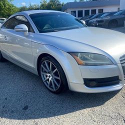 2009 Audi TT