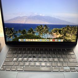MacBook Air M2 Processor 15 Inch