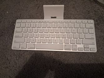 Apple keyboard