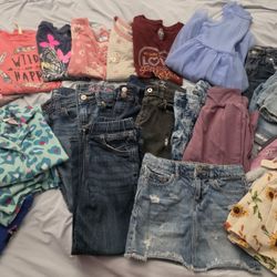 Girls Size 6 Bundle 