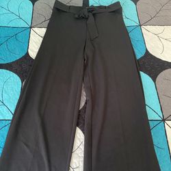 Black Dressing Pants 