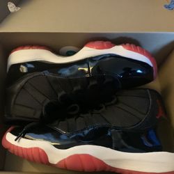 Jordan 11  Bred 