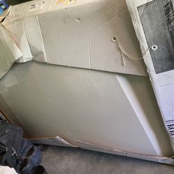2005 Silverado Hood Oem 1500