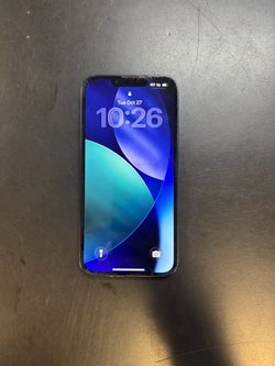 iPhone 13 carrier locked