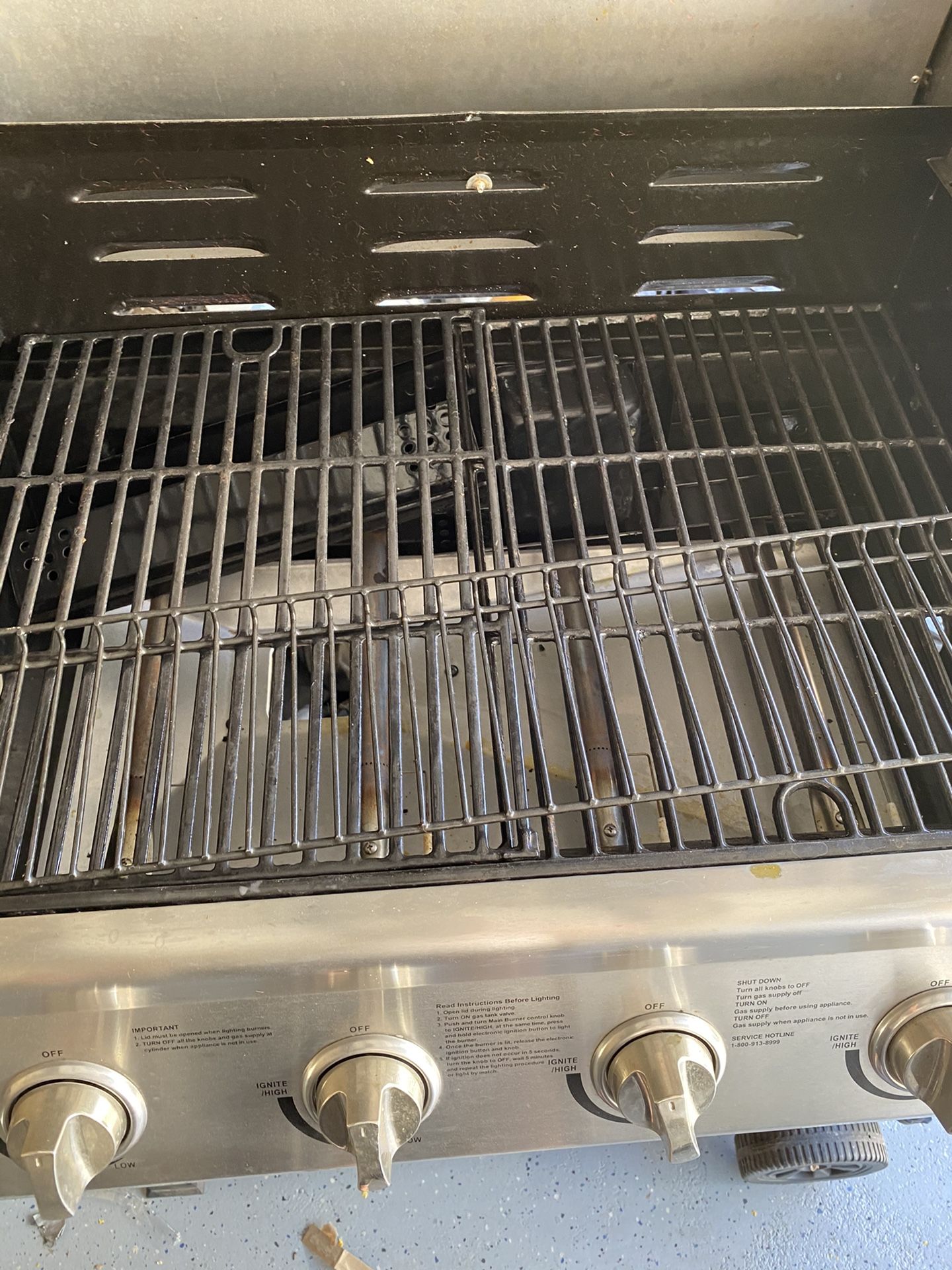 Grillmaster Grill for Sale in Tempe, AZ OfferUp