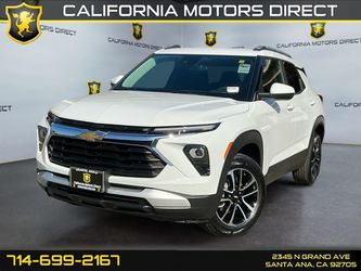 2025 Chevrolet Trailblazer