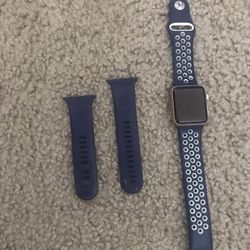 Apple Watch Series 3 38MM Aluminum Case 