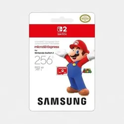 new microsd samsung nintendo switch 2 two 256 micro sd card memory storage hard drive xbox computer