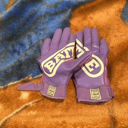 Used Youth Small Battle Gloves