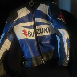 Motorcycle Jacket