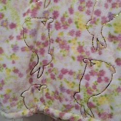 New**$5 Lux Plush Throw Blanket 50x70"