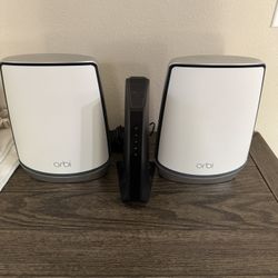 NETGEAR WiFi System