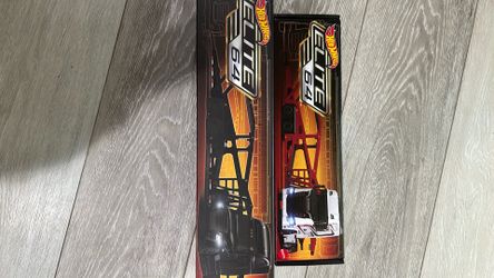 Hot wheel elite 64