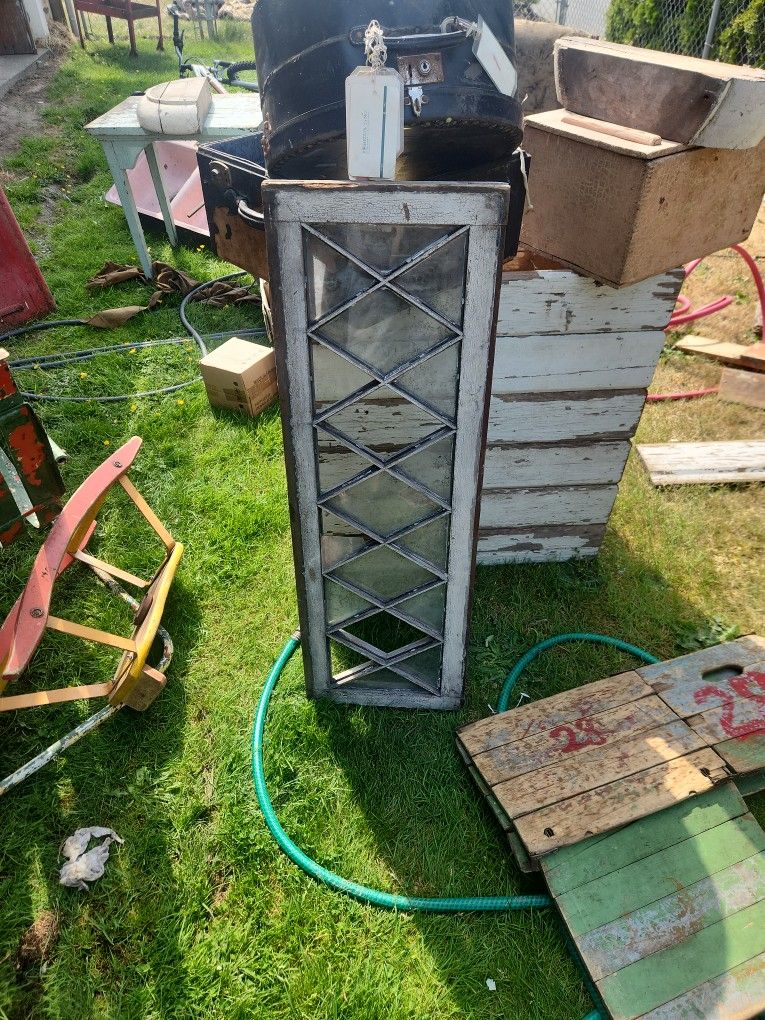 Antique Window