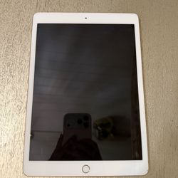 iPad 7th Gen Rose Gold