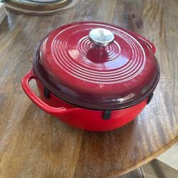 Lodge Dutch Oven