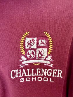 Challenger School Uniform