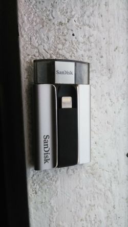 Ixpand Lightning/USB Flash Drive 16Gb iphone/ipad