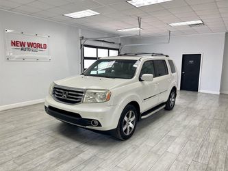 2013 Honda Pilot