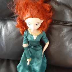 Meredith Doll $5