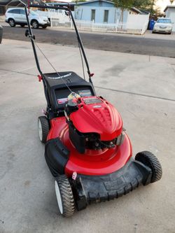 Lawn mower