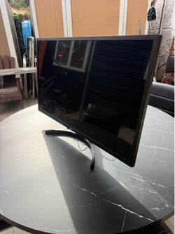 LG gaming monitor