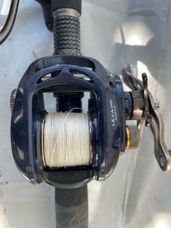 Lexa Phenix coastal Rod & Reel Combo