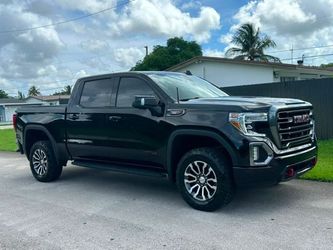 2021 GMC Sierra 1500 Crew Cab