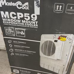 Evaporative cooler  master cooler