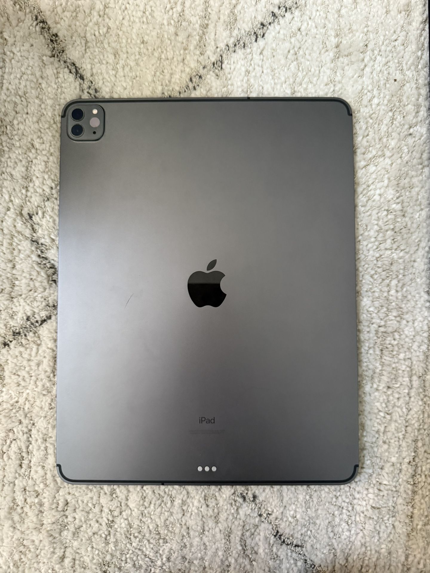 iPad Pro With Magic Keyboard