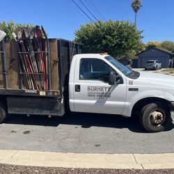 1999 Ford Super Duty Dump Truck