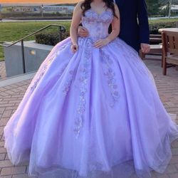 Sweet 16/Quinceañera dress