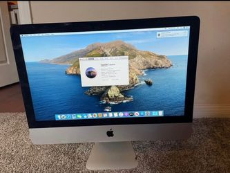 2012 Apple iMac 21’ i5 8GB Ram