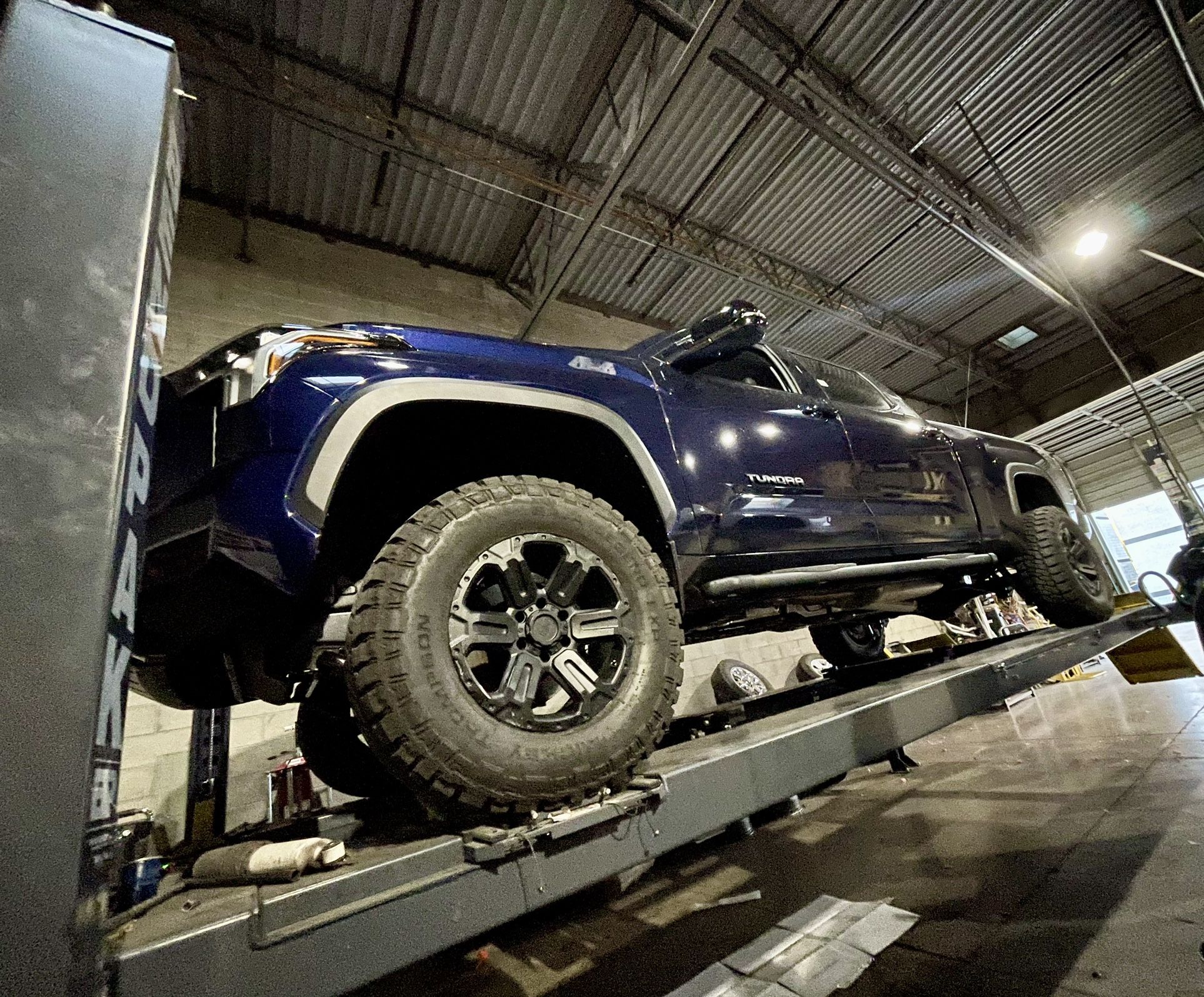 Tundra Lift Kits Rims Tires Accessories Lights Side Steps Bedcovers Installations. for Sale in